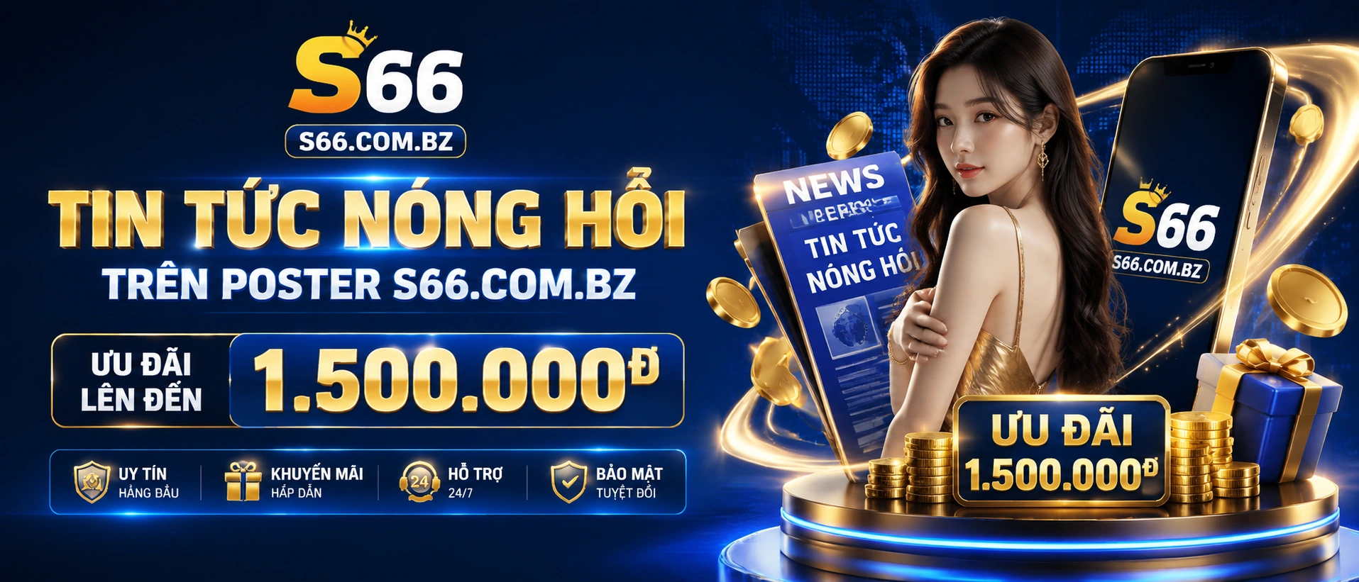 S66 mobile casino app