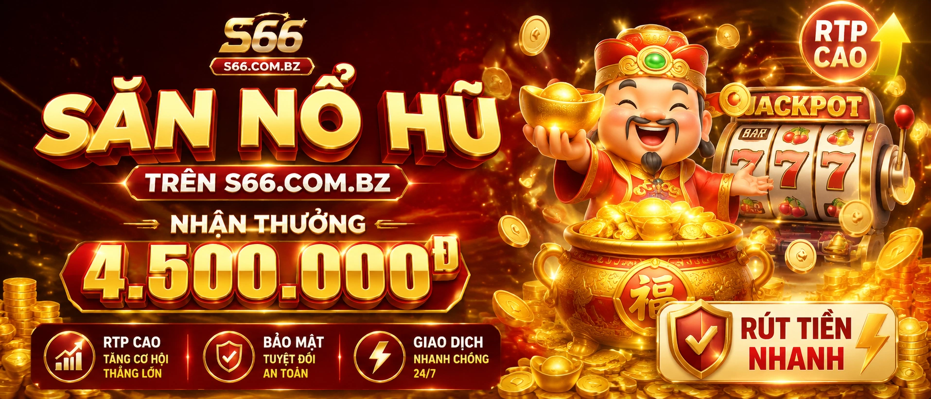 Slot Dead or Alive paling hangat