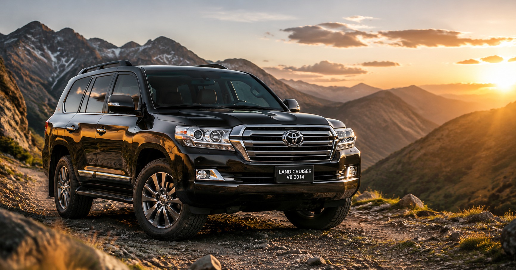 Land Cruiser V8 2014 Model: Sự Kết Hợp Hoàn Hảo Giữa Sức Mạnh và Đẳng Cấp - image 1 Land Cruiser V8 2014 Model: Sự Kết Hợp Hoàn Hảo Giữa Sức Mạnh và Đẳng Cấp - image 1