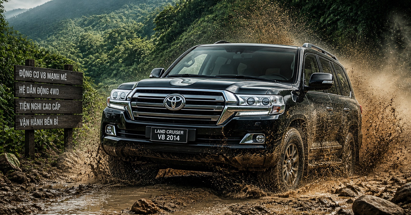 Land Cruiser V8 2014 Model: Sự Kết Hợp Hoàn Hảo Giữa Sức Mạnh và Đẳng Cấp - image 2 Land Cruiser V8 2014 Model: Sự Kết Hợp Hoàn Hảo Giữa Sức Mạnh và Đẳng Cấp - image 2