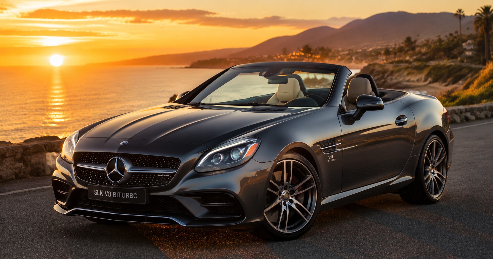 Mercedes SLK V8 Biturbo - Sự Kết Hợp Hoàn Hảo Giữa Hiệu Suất Và Sang Trọng - image 1 Mercedes SLK V8 Biturbo - Sự Kết Hợp Hoàn Hảo Giữa Hiệu Suất Và Sang Trọng - image 1