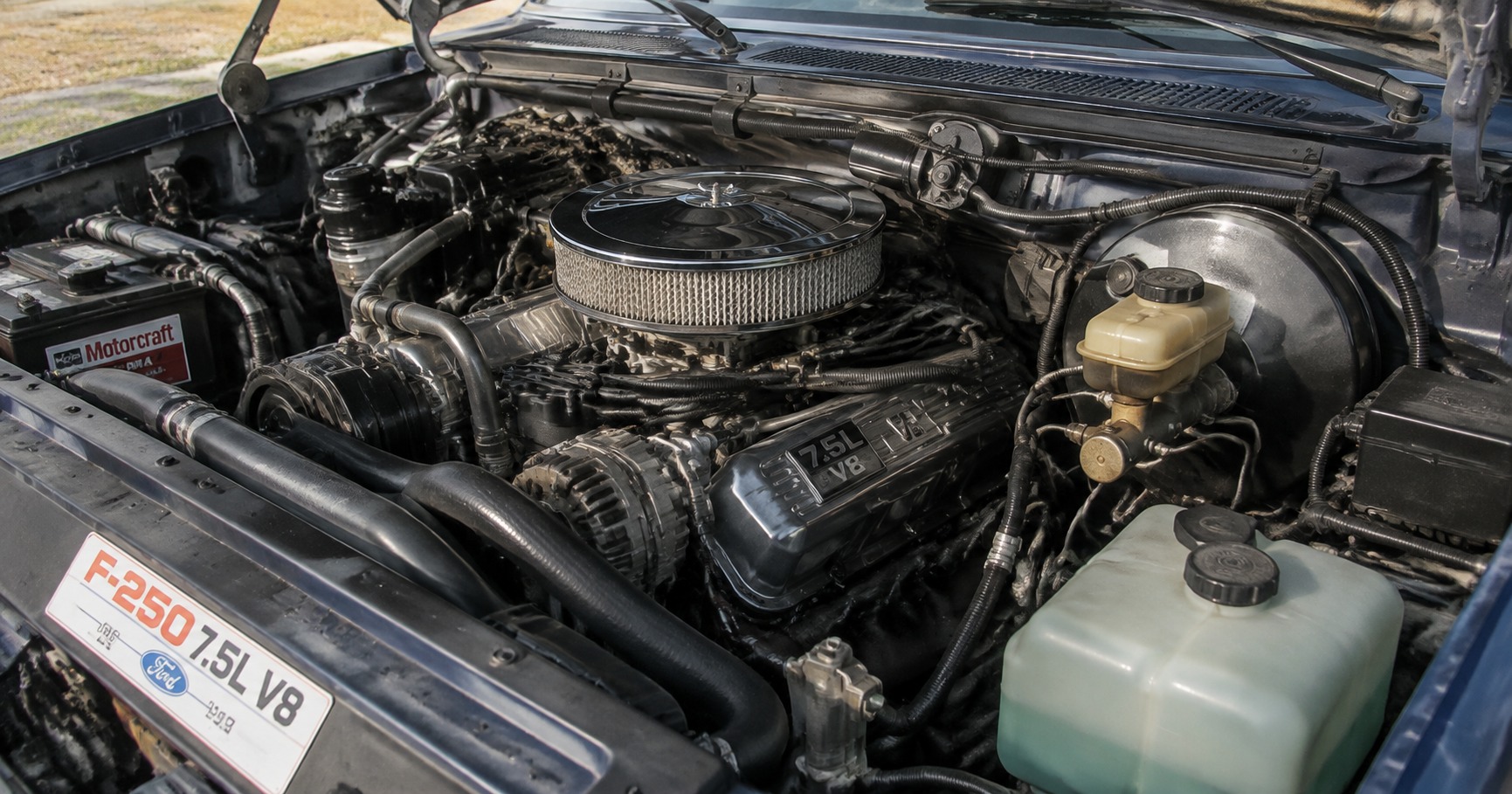 1995 ford f-250 engine 7.5l v8: Động Cơ Mạnh Mẽ Cho Dòng Xe Bán Tải Cổ Điển - image 1 1995 ford f-250 engine 7.5l v8: Động Cơ Mạnh Mẽ Cho Dòng Xe Bán Tải Cổ Điển - image 1