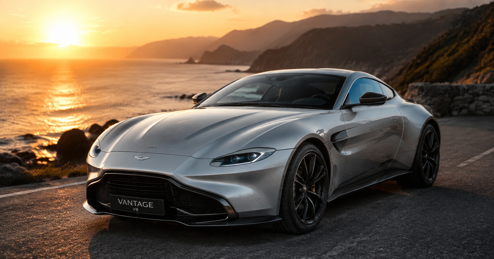 Aston Martin Vantage V8 Review: Đánh Giá Chi Tiết Siêu Xe Sang Trọng - image 1