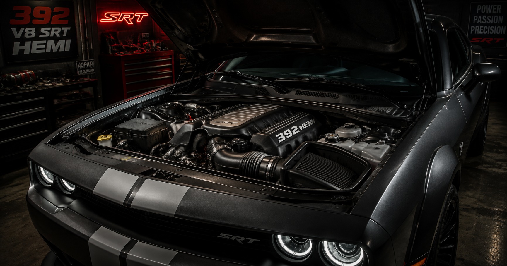 392 v8 srt® hemi® engine: Sức Mạnh Đỉnh Cao Trong Thế Giới Động Cơ V8 - image 2 392 v8 srt® hemi® engine: Sức Mạnh Đỉnh Cao Trong Thế Giới Động Cơ V8 - image 2