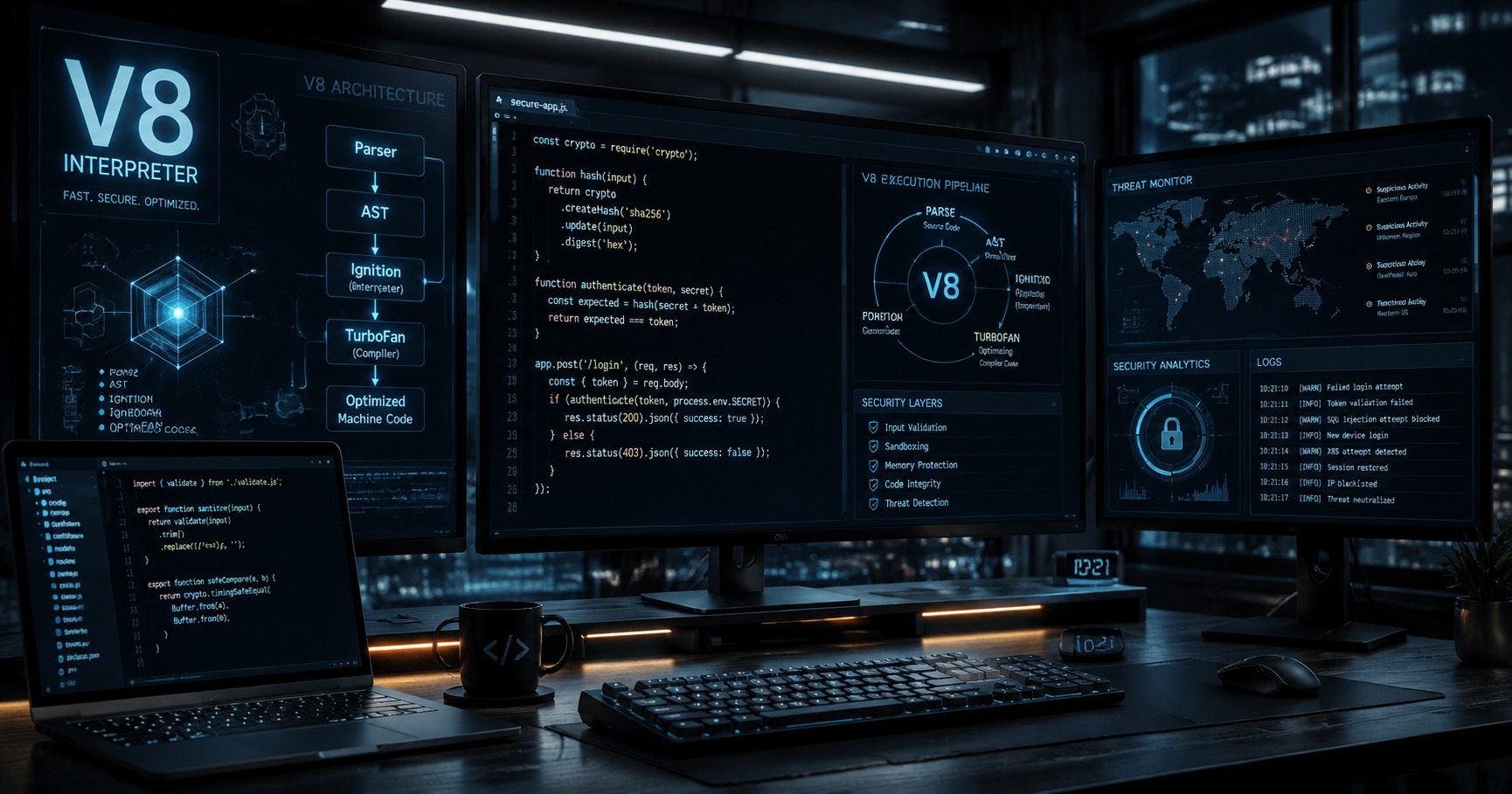 Phân Tích Chi Tiết Về v8 exploitation Trong Công Nghệ và Ô Tô - image 2 Phân Tích Chi Tiết Về v8 exploitation Trong Công Nghệ và Ô Tô - image 2