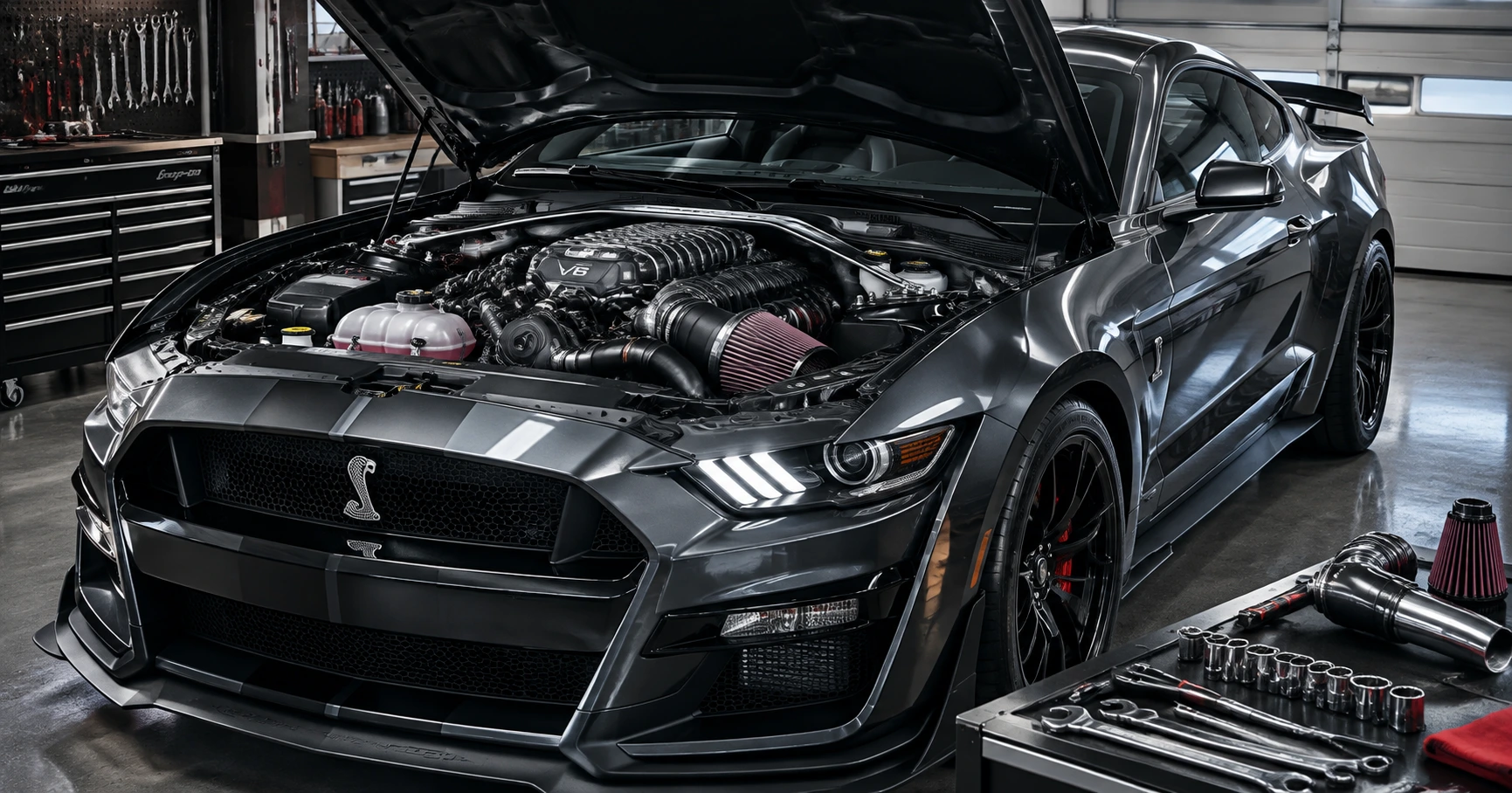 Ý nghĩa của V8 trong ngành công nghiệp ô tô - image 2